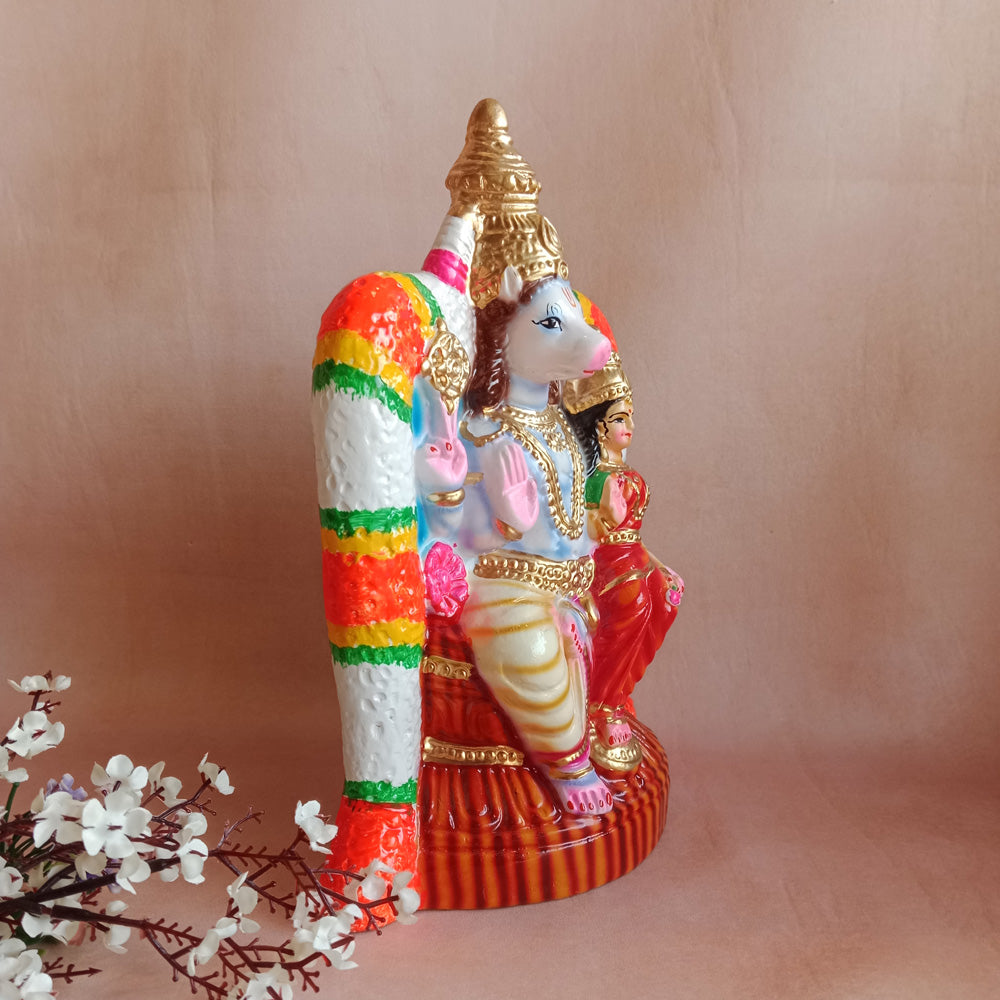 Navaratri Handcrafted Hyagreevar Traditional Indian Golu Doll