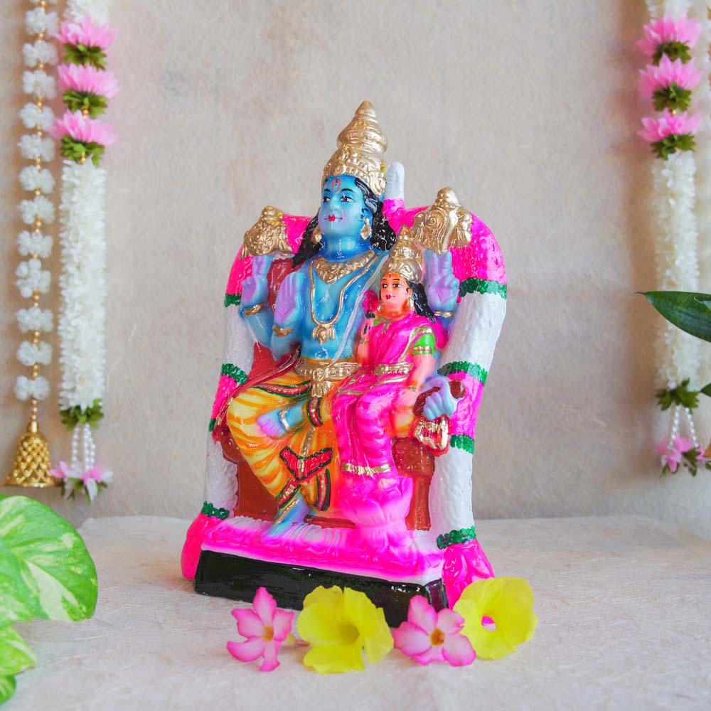 Lakshmi Vishnu
