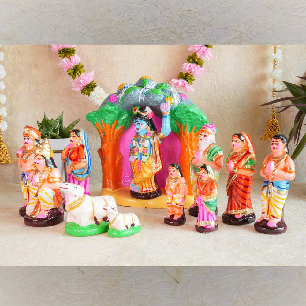 Krishna Govardhanagiri (Store Pick Up Only )