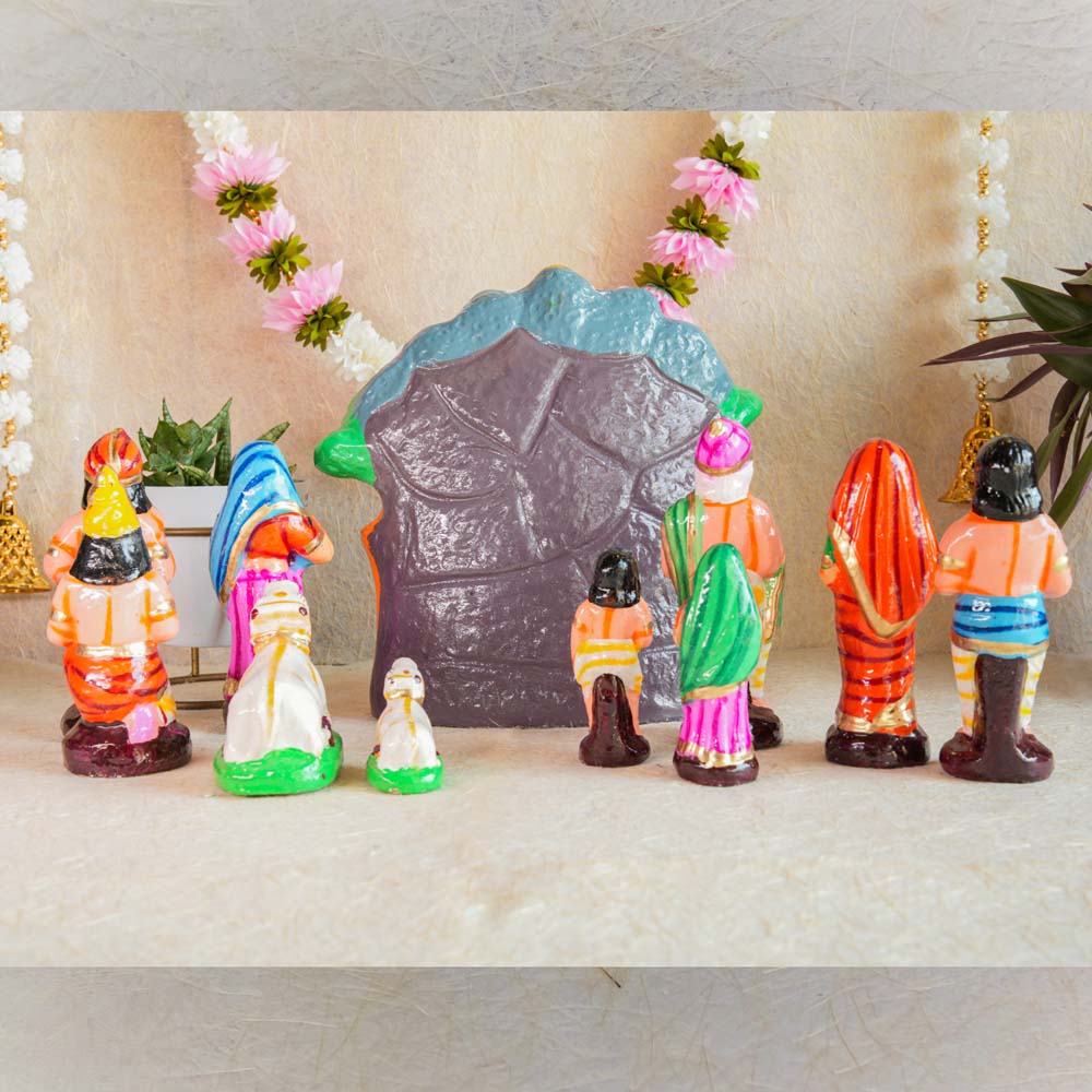 Krishna Govardhanagiri (Store Pick Up Only )