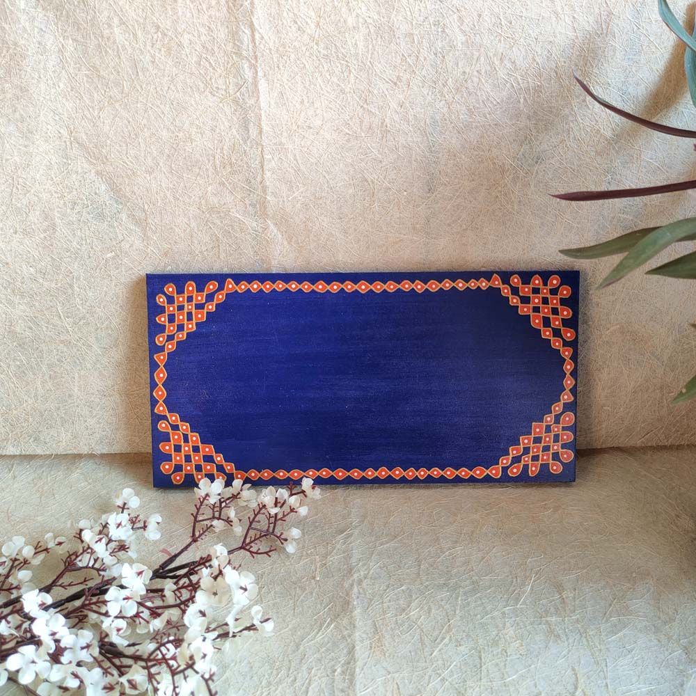 Kolam Name Board