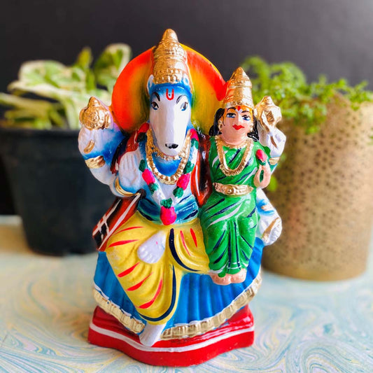 Navarathri Golu Doll Lakshmi Hygreevar