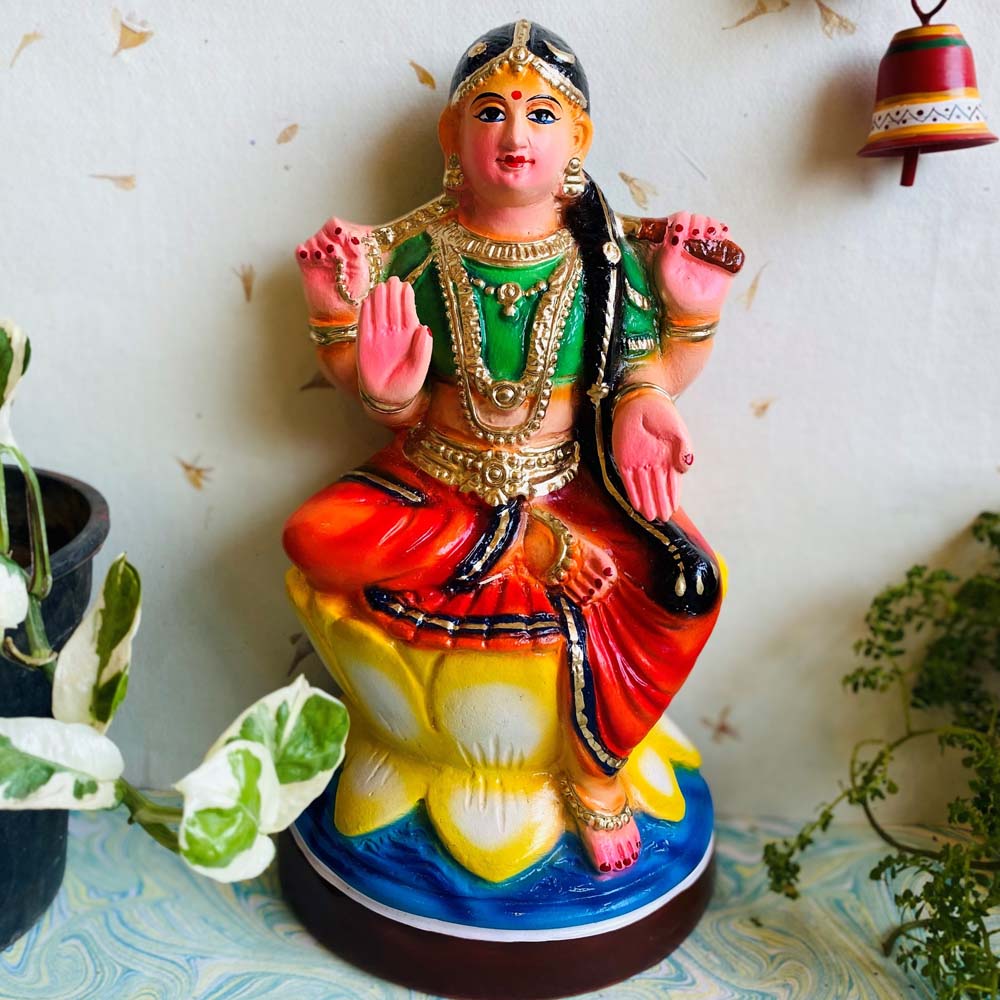 Navarathri Golu Doll Bala Tripurasundari