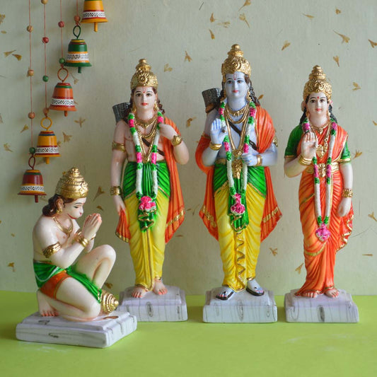 Navarathri Ramar Set Golu Doll