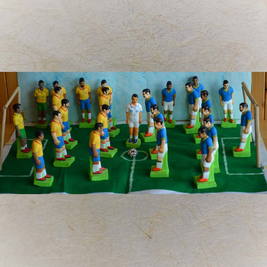 Navarathri Golu Doll Football Set