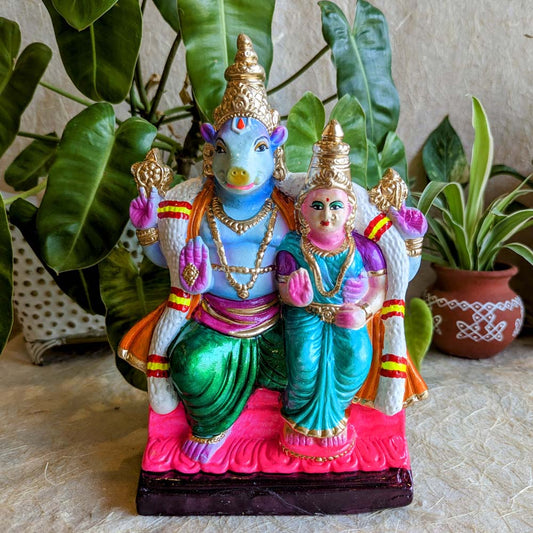 Navarathri Golu Doll Varaha Lakshmi