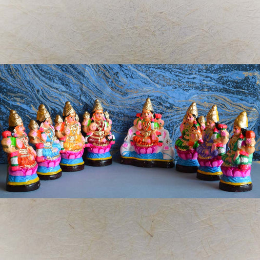 Navarathri Golu Doll Navarathri Golu Doll Ashtalakshmi