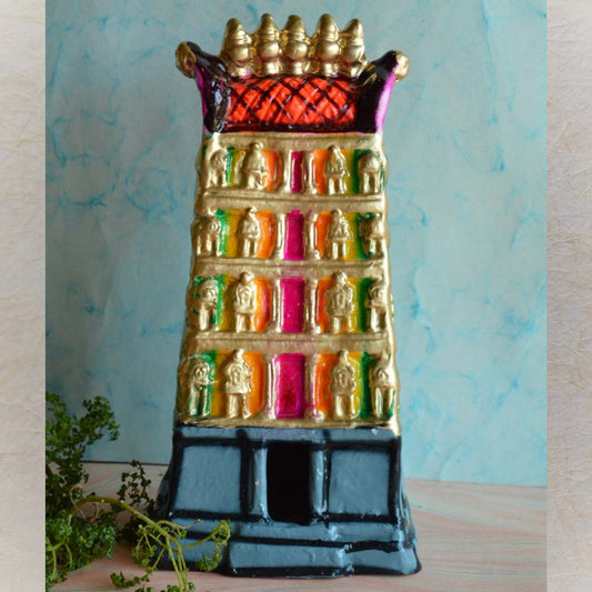 Navarathri Golu Doll Gopuram