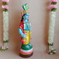Navaratri Handcrafted Krishna Traditional Indian Golu Doll