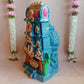 Navaratri Handcrafted Perumal Temple Big Traditional Indian Golu Doll