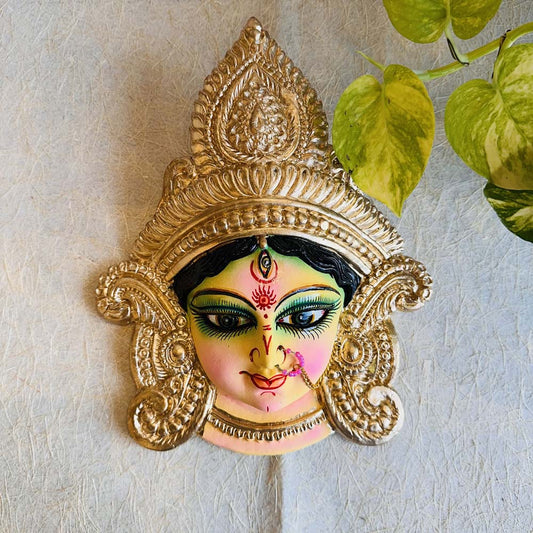 Durga Face Medium