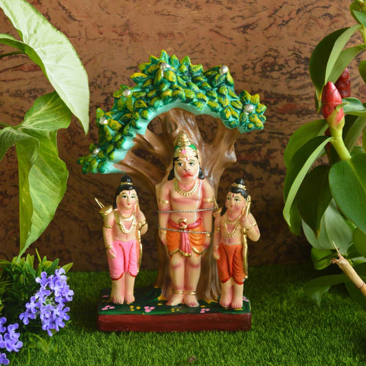 Ramayana Lav Khush Hanuman