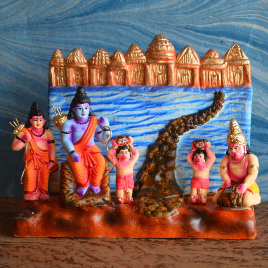 Ramayana Sethu Bandhan