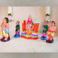 Navaratri Handcrafted Prahlada Set Traditional Indian Golu Doll