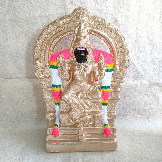 Navaratri Handcrafted Madurai Kaliamman Traditional Indian Golu Doll